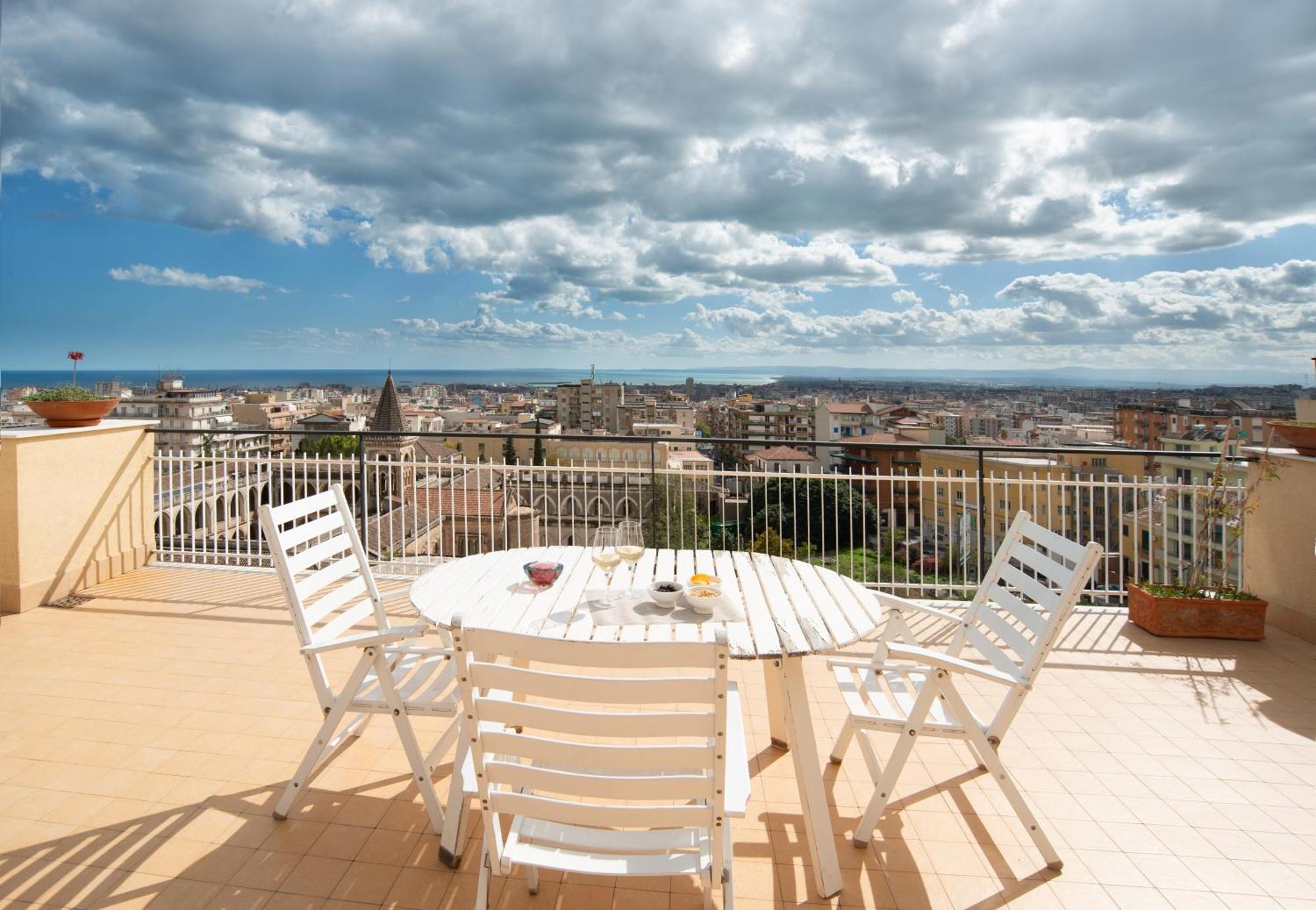 Top Floor Aparthotel Bentivoglio CTA Exterior photo
